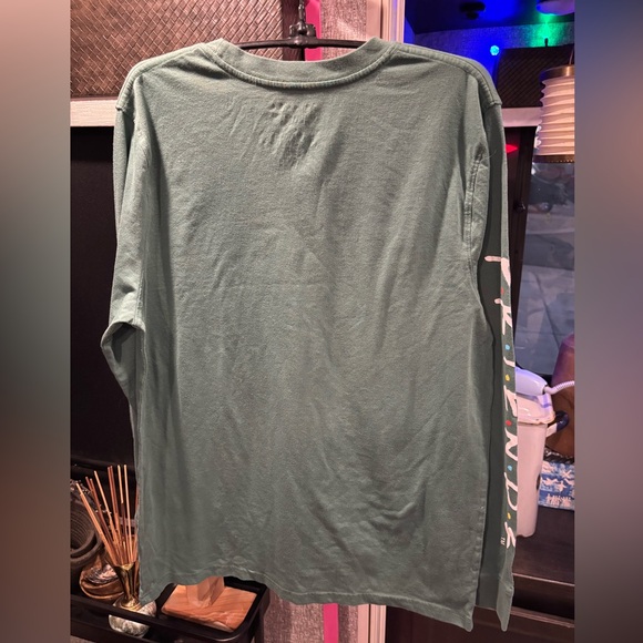 Friends Green Central Perk Friends T-Shirt size Medium - Picture 3 of 6